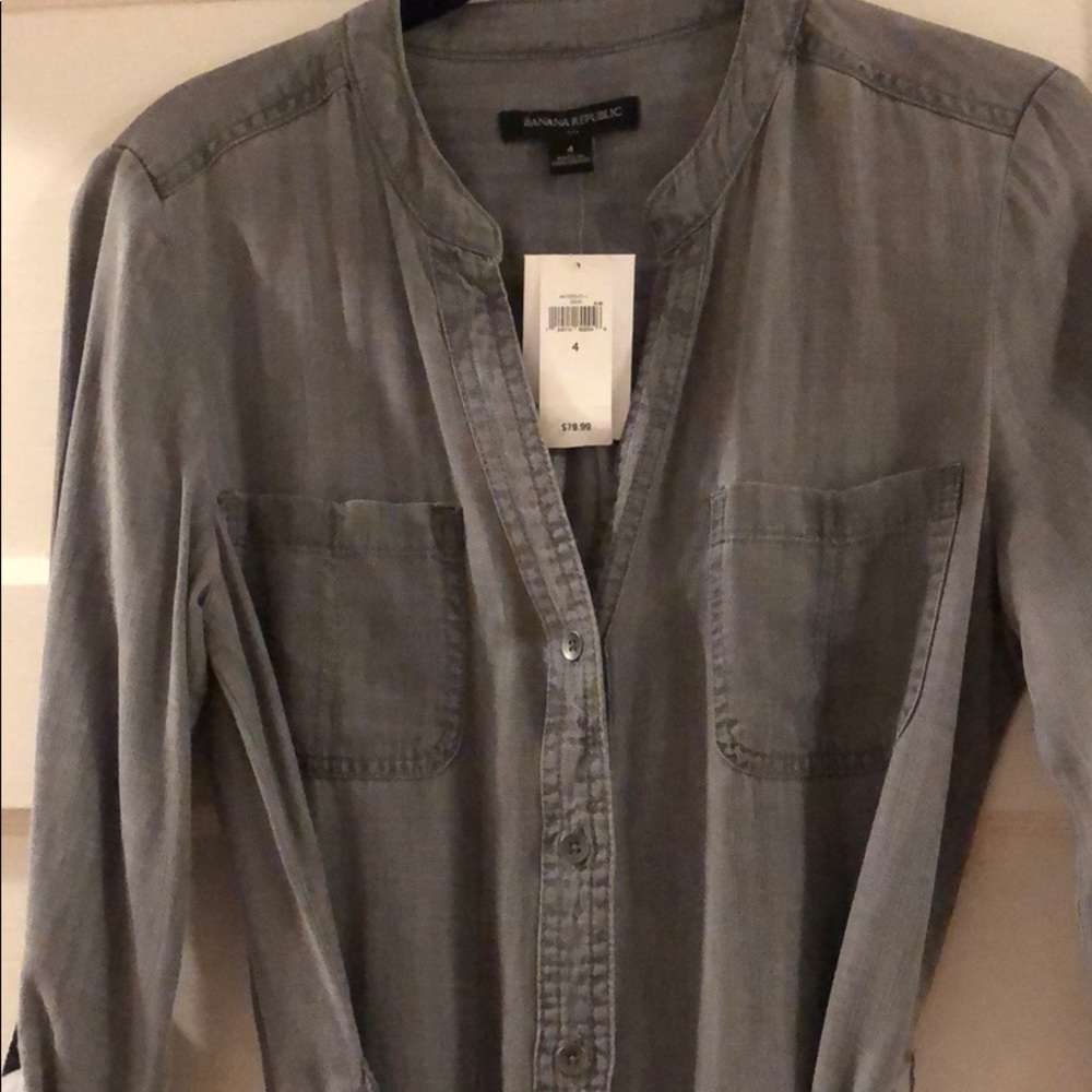 NWT B&R denim dress! - Picture 2 of 6